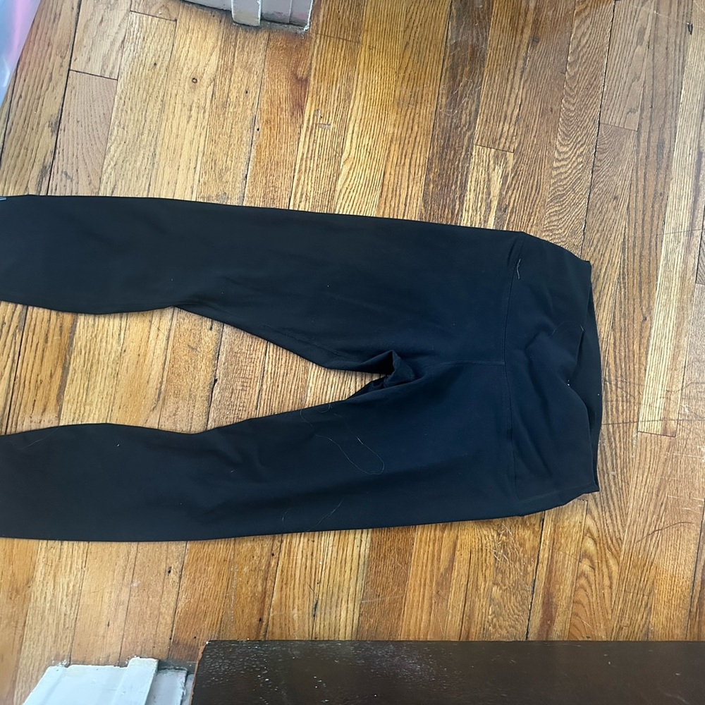NOBULL Jet Black Leggings